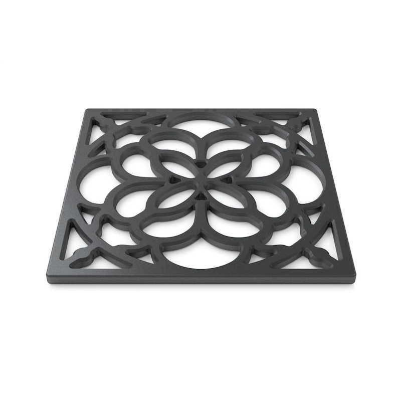 Zeal 18cm Square Silicone Heritage Trivet