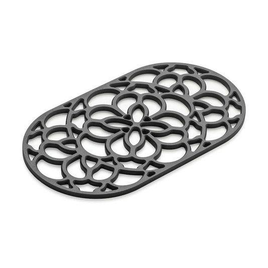 Zeal Large 32cm Oval Silicone Heritage Trivet