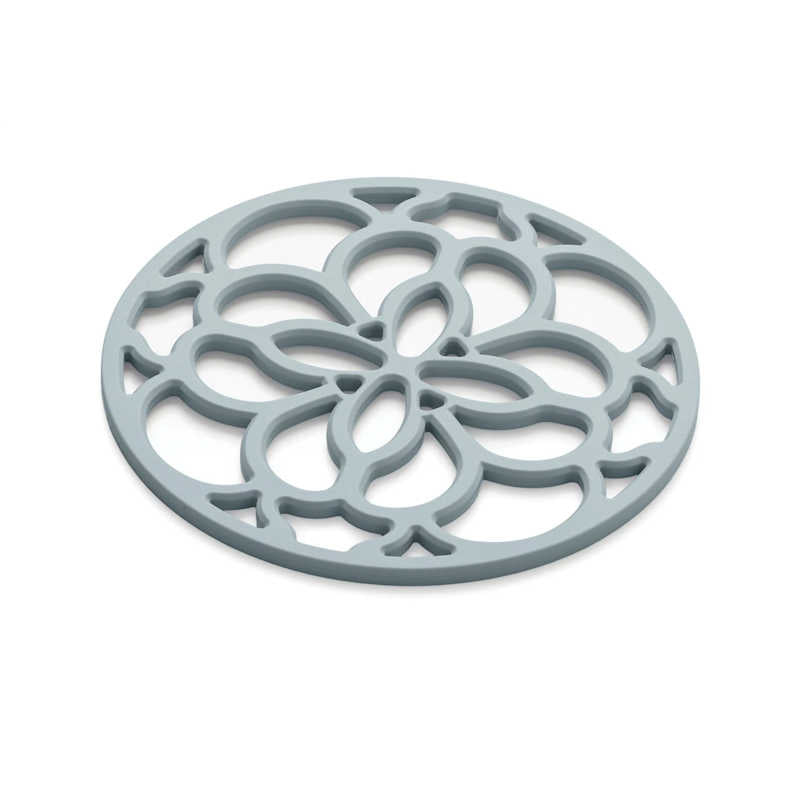 Zeal Mini Silicone Heritage Round 13cm Trivet