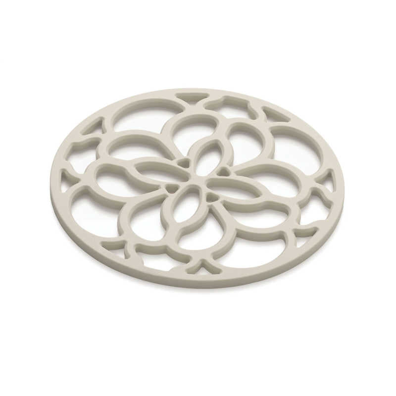 Zeal Mini Silicone Heritage Round 13cm Trivet