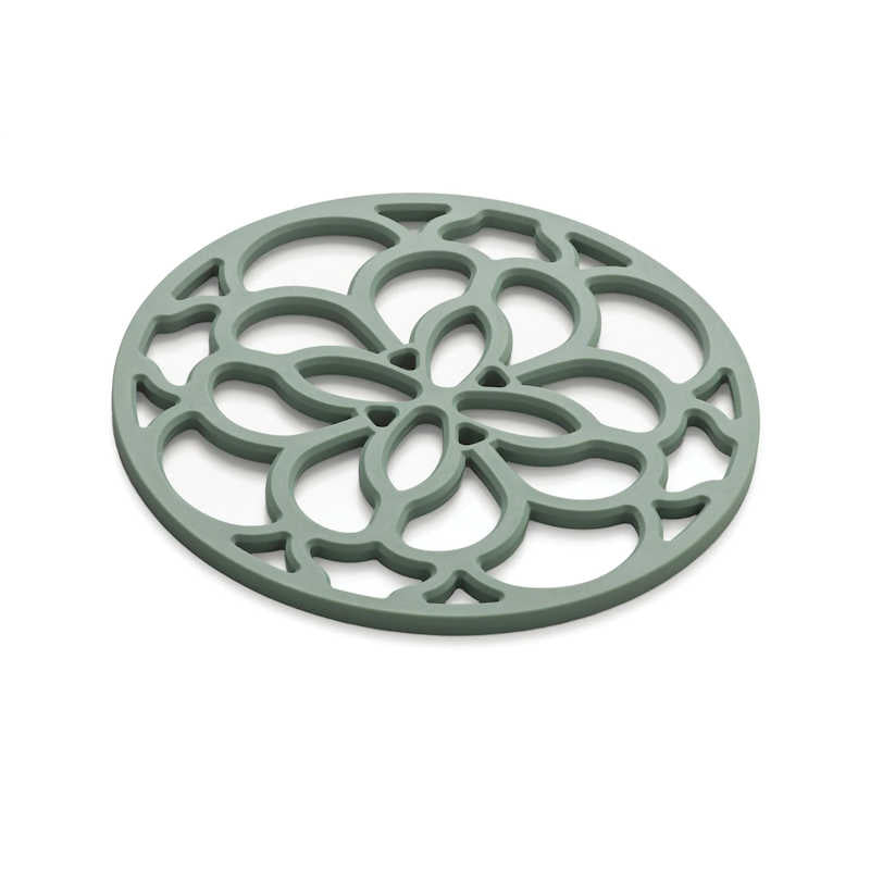 Zeal Mini Silicone Heritage Round 13cm Trivet