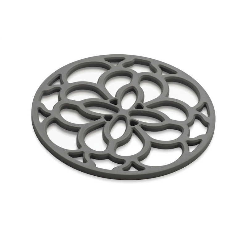 Zeal Mini Silicone Heritage Round 13cm Trivet
