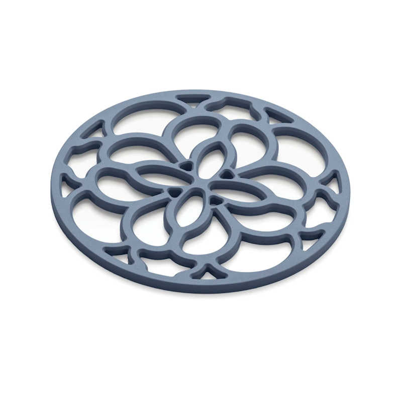 Zeal Mini Silicone Heritage Round 13cm Trivet