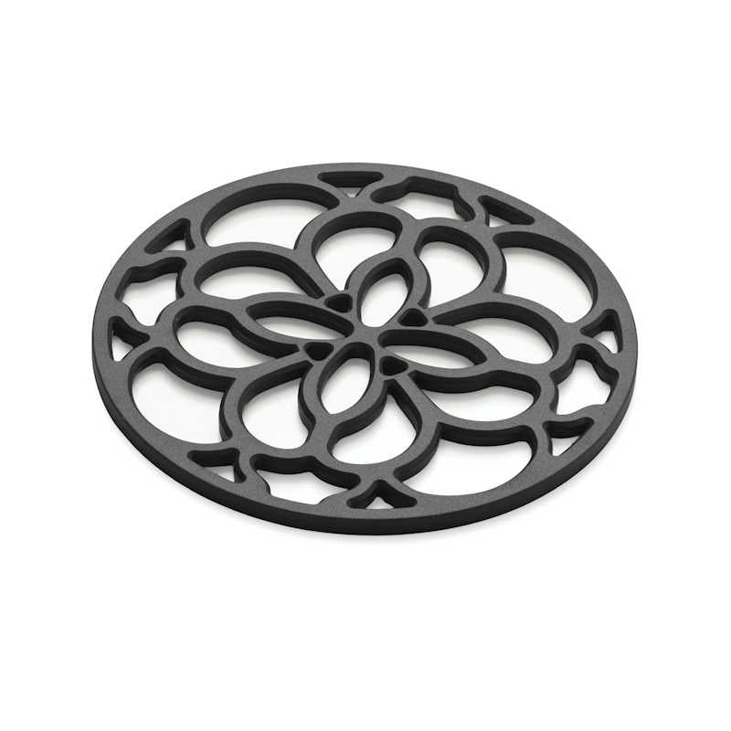Zeal Mini Silicone Heritage Round 13cm Trivet