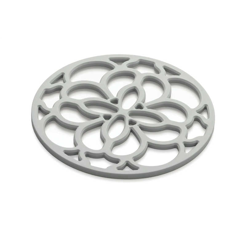 Zeal Mini Silicone Heritage Round 13cm Trivet
