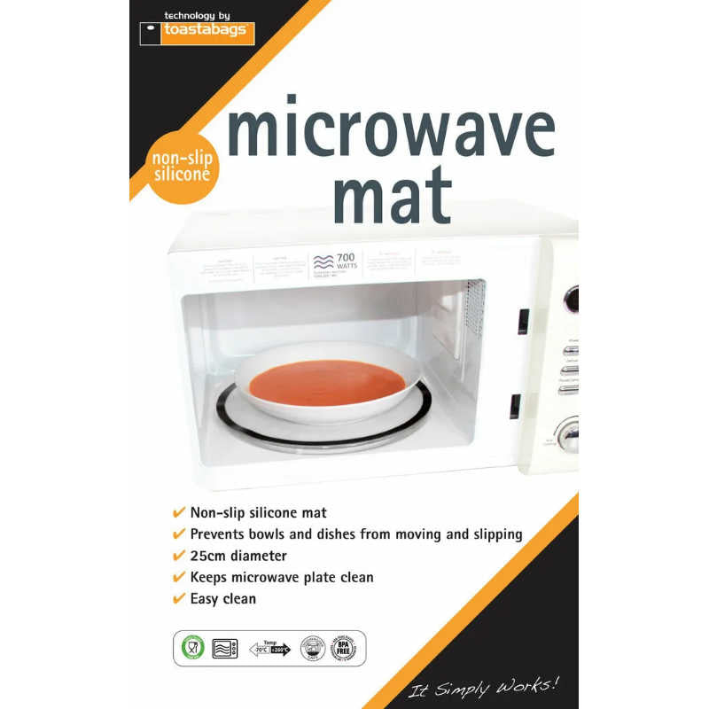 Microwave Mat