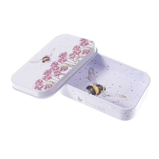 Wrendale Designs 'Flight of the Bumblebee' Bee Mini Gift Tin