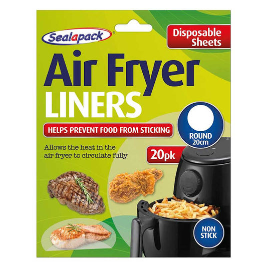 Sealapack Disposable Air Fryer Liners