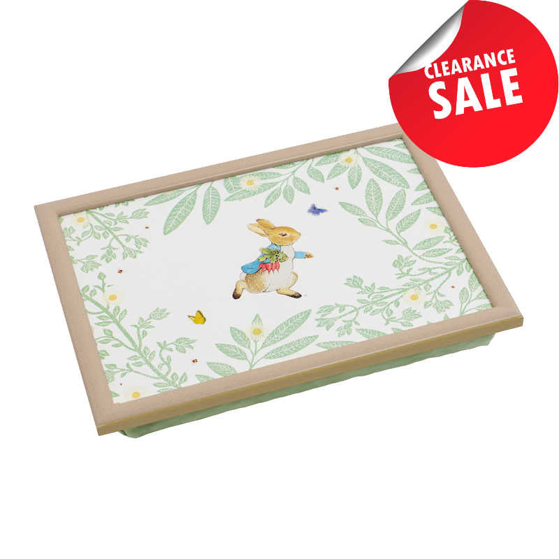 Stow Green Peter Rabbit Daisy Range Lap Tray – The Crock Ltd