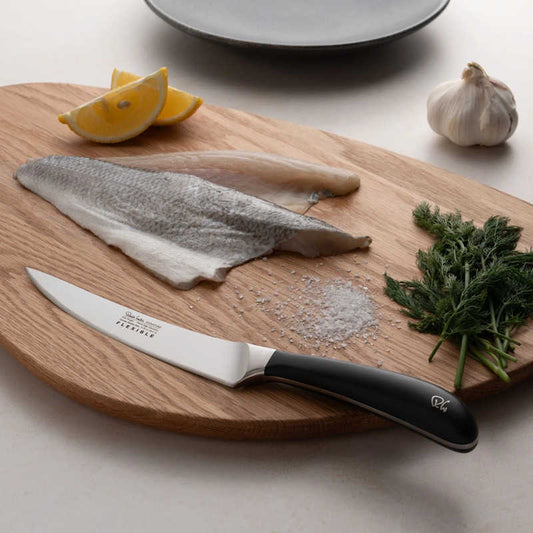Robert Welch Signature Flexible Utility Knife 16cm