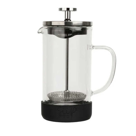 SIIP INFUSO Glass Double Walled Cafatiere