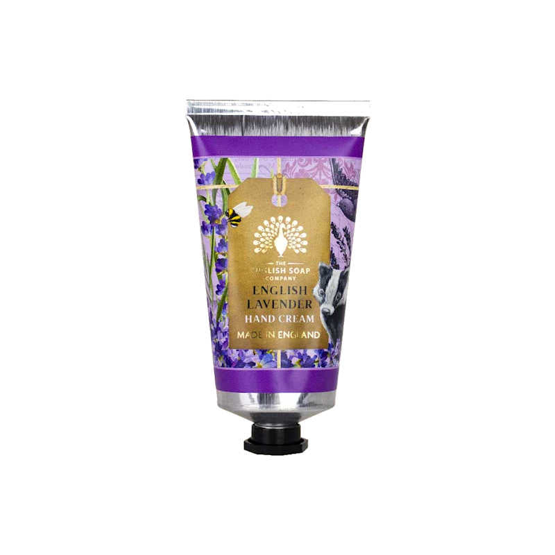 English Soap Company Anniversary English Lavender 75ml Hand Cream