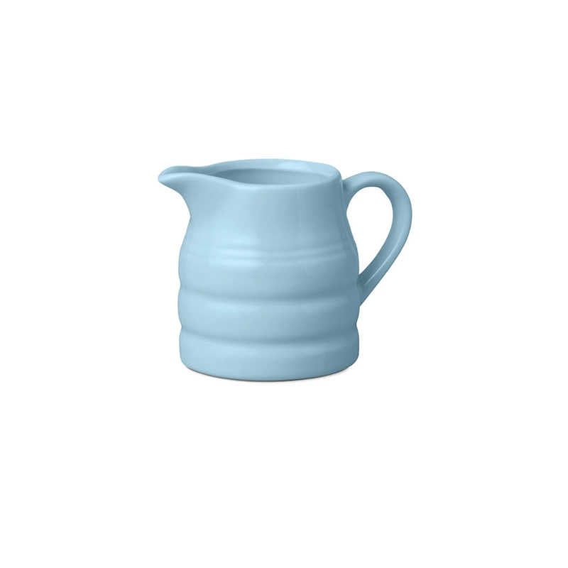 WM Bartleet 135ml Hand Decorated Churn Jug