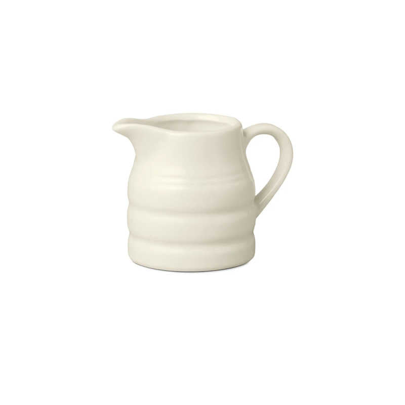 WM Bartleet 135ml Hand Decorated Churn Jug