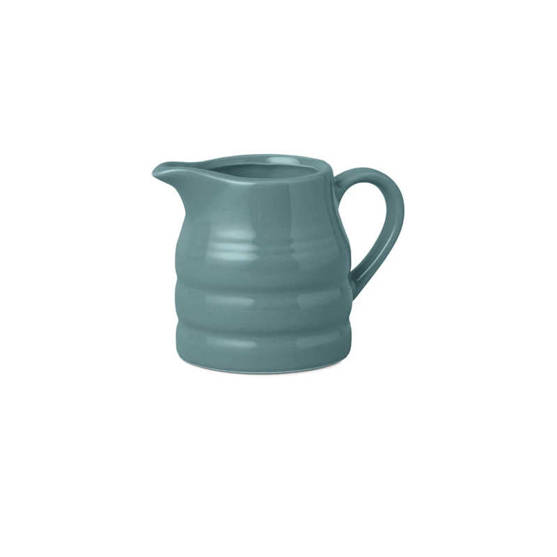 WM Bartleet 135ml Hand Decorated Churn Jug