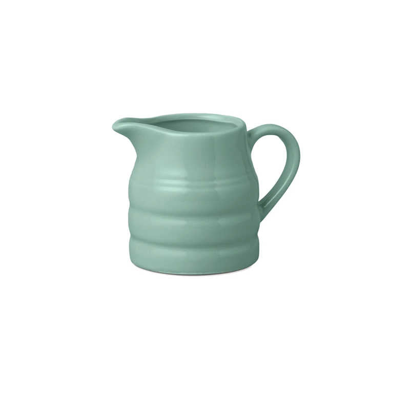 WM Bartleet 135ml Hand Decorated Churn Jug