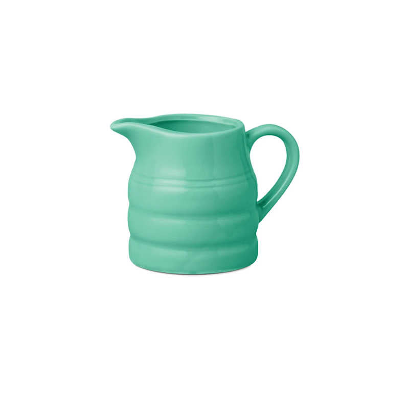 WM Bartleet 135ml Hand Decorated Churn Jug