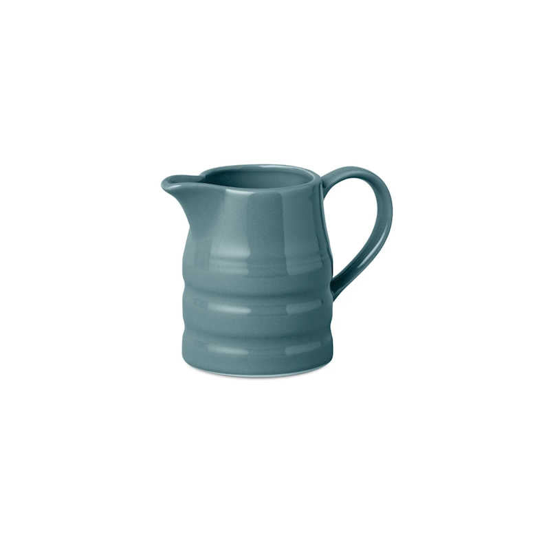 WM Bartleet 0.5 Pint Hand Decorated Churn Jug