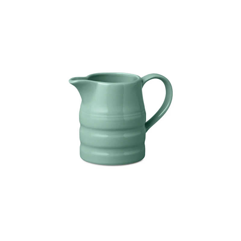 WM Bartleet 0.5 Pint Hand Decorated Churn Jug