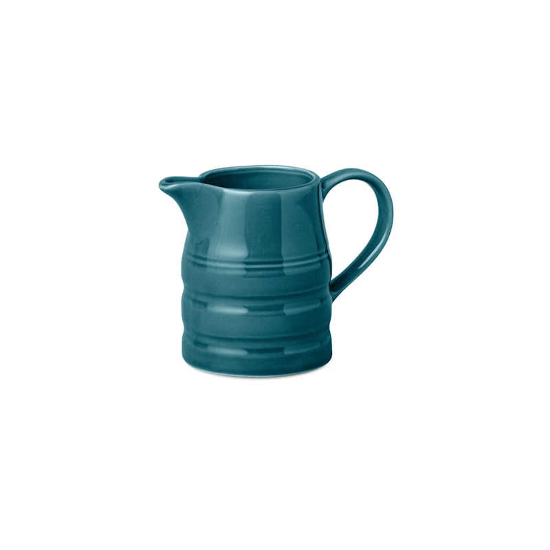 WM Bartleet 0.5 Pint Hand Decorated Churn Jug