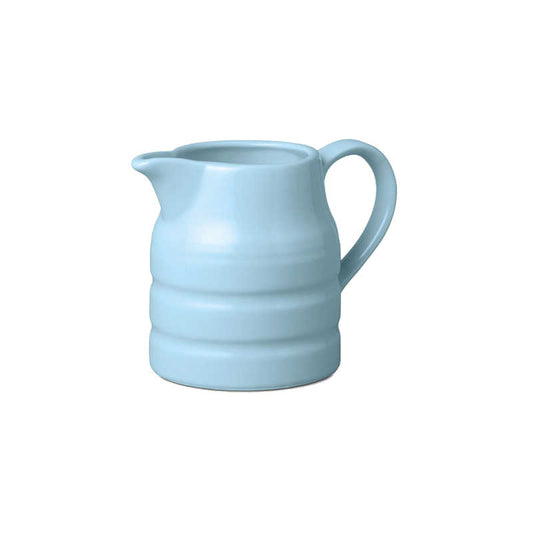 WM Bartleet 1 Pint Hand Decorated Churn Jug