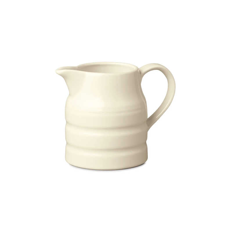 WM Bartleet 1 Pint Hand Decorated Churn Jug