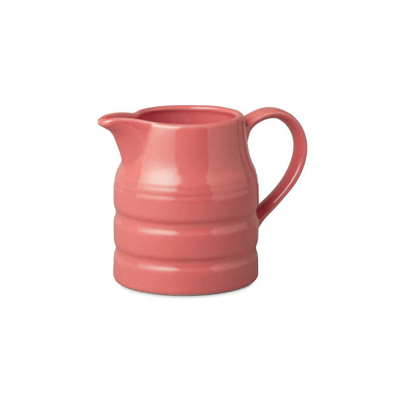 WM Bartleet 1 Pint Hand Decorated Churn Jug