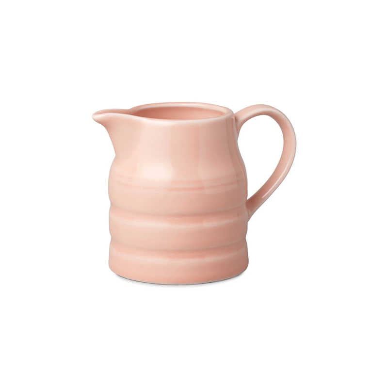 WM Bartleet 1 Pint Hand Decorated Churn Jug