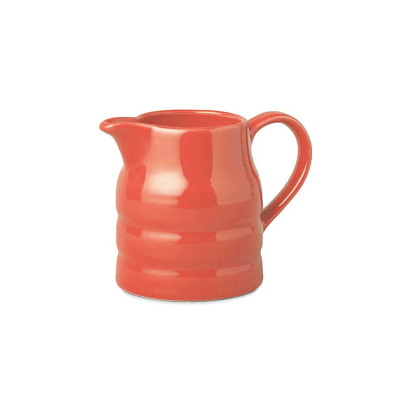 WM Bartleet 1 Pint Hand Decorated Churn Jug