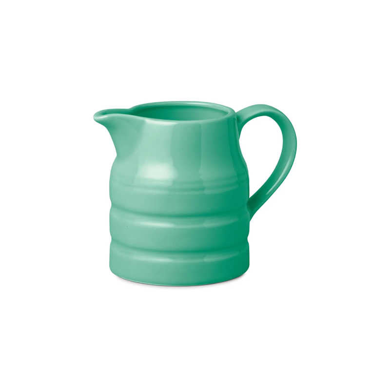 WM Bartleet 1 Pint Hand Decorated Churn Jug
