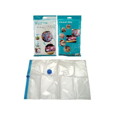 Ashley Housewares 50X70cm Vacuum Bag