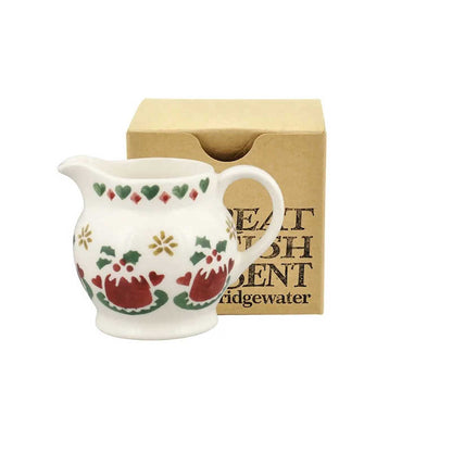 Emma Bridgewater Christmas Puddings Tiny Jug