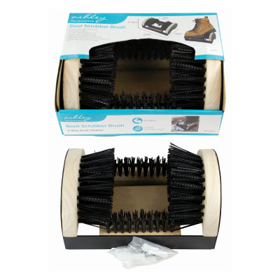 Ashley Housewares Boot Scrubber Brush