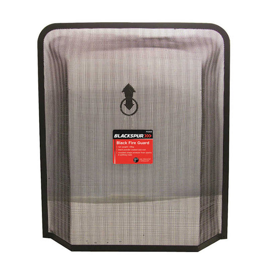 Blackspur Black Fire Guard