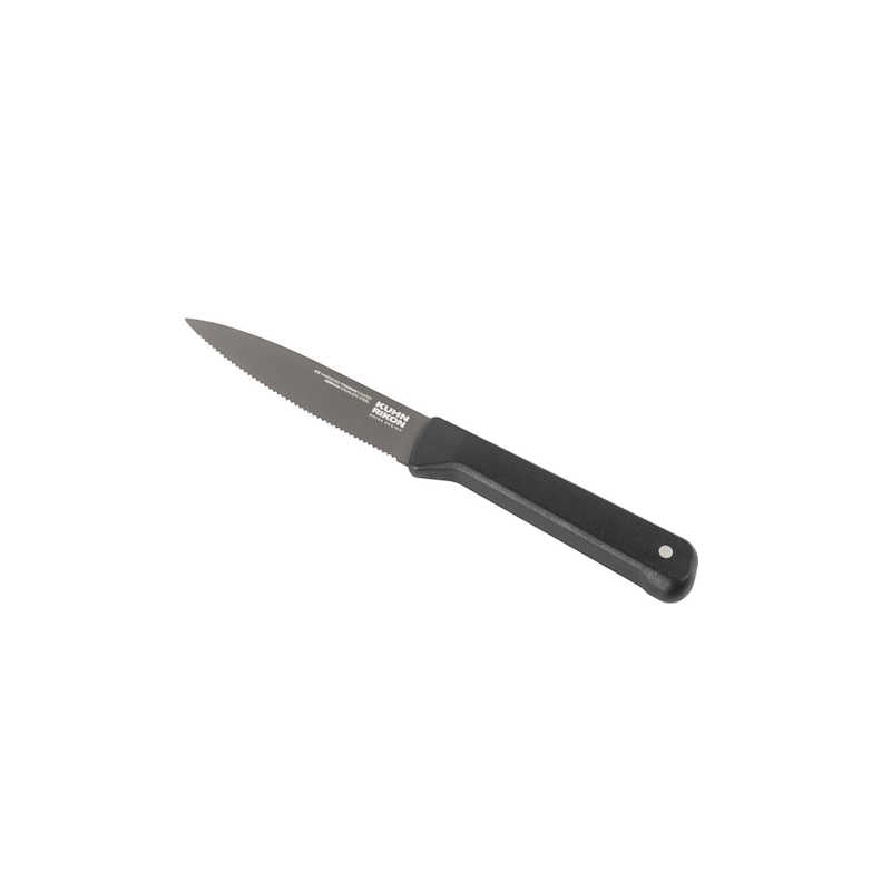 Kuhn Rikon ICED Serrated Paring Knife