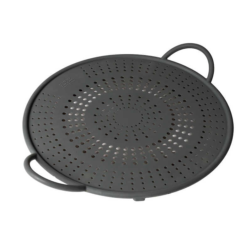 Kuhn Rikon 30cm Silicone Splatter Guard Grey