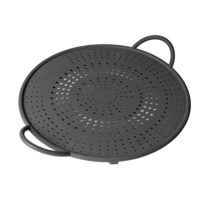 Kuhn Rikon 30cm Silicone Splatter Guard Grey