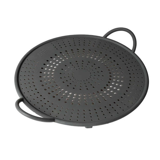 Kuhn Rikon 30cm Silicone Splatter Guard Grey