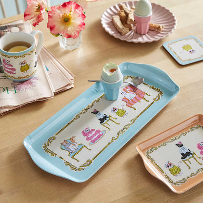 Ulster Weavers Cool Cats Small Serving Tray
