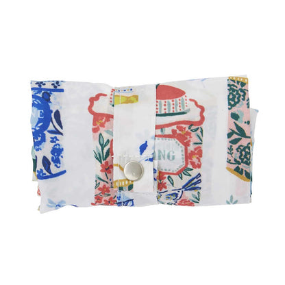Ulster Weavers Tea Tins Foldable Tote Bag