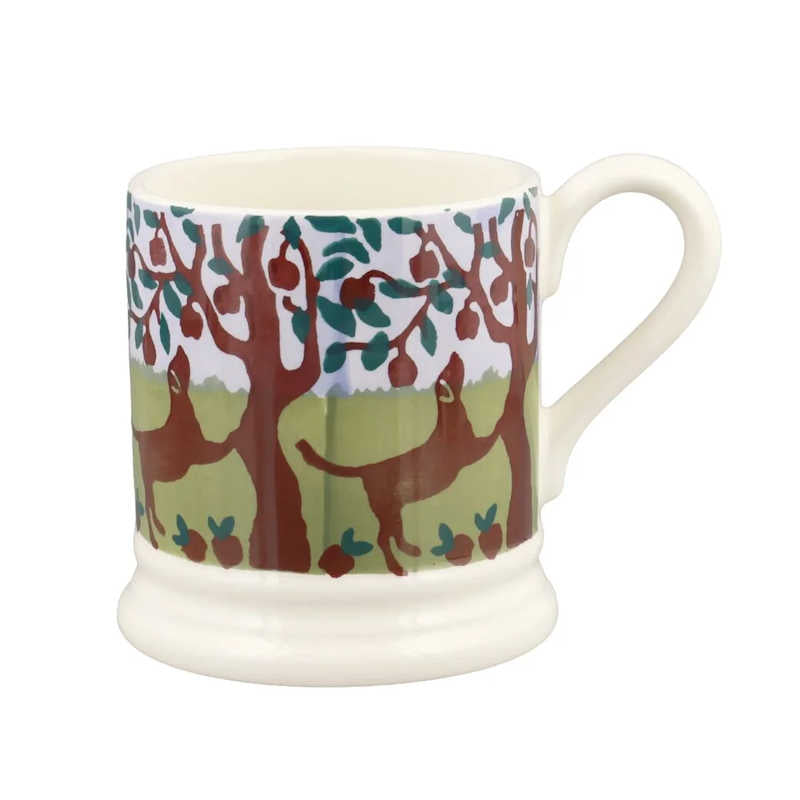Emma Bridgewater Country Icons Apple Orchard 1/2 Pint Mug