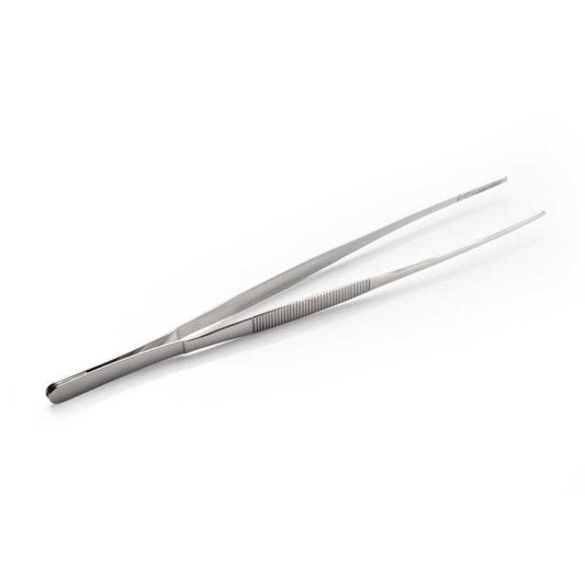 30cm Stainless Steel Precision Tongs