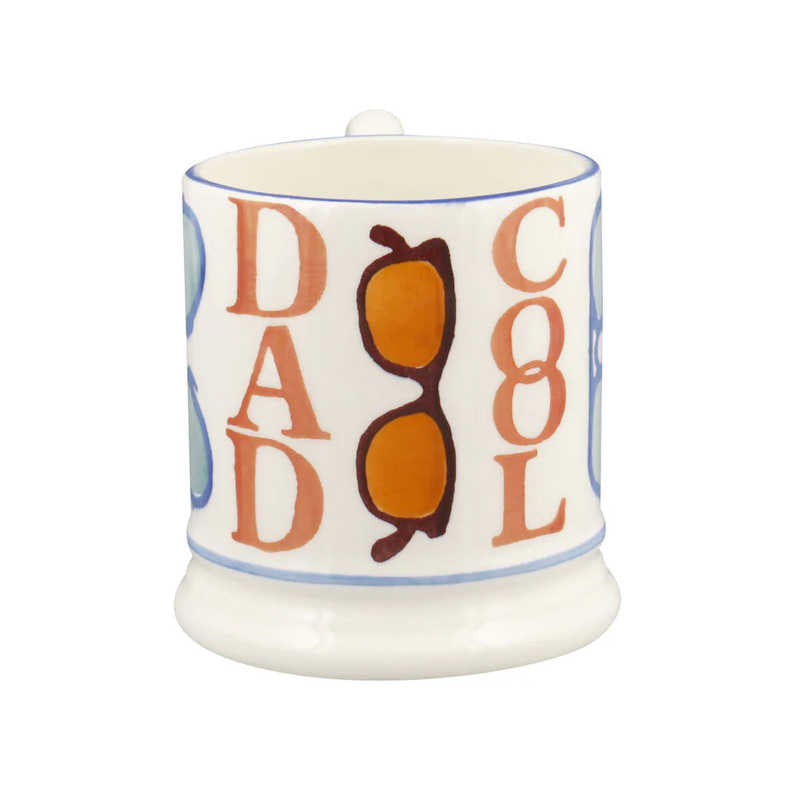 Emma Bridgewater Cool Dad 1/2 Pint Mug