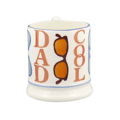 Emma Bridgewater Cool Dad 1/2 Pint Mug