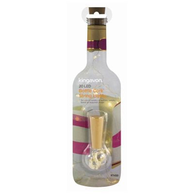 20Led Bottle cork String Light