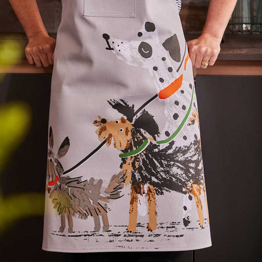 Ulster Weavers Dog Days Cotton Apron