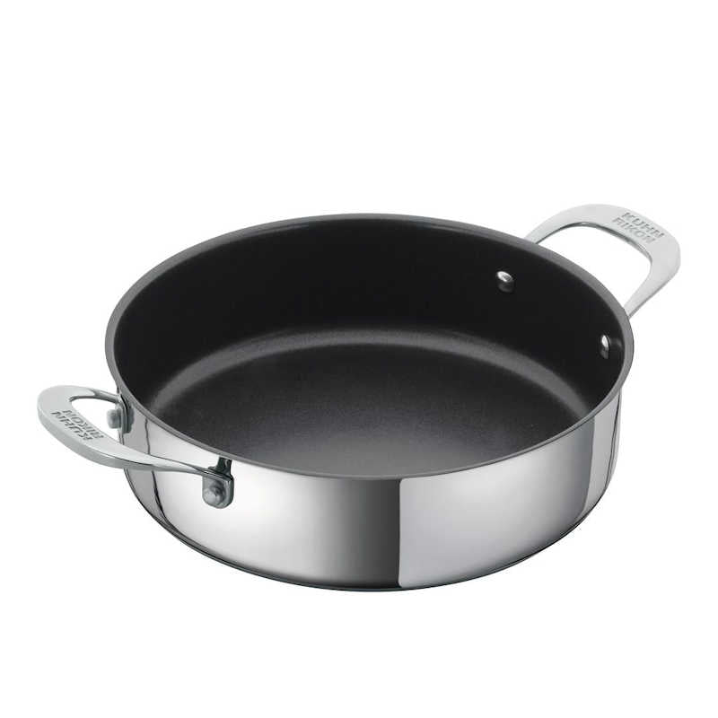 Kuhn Rikon Allround 24cm Shallow Non-StickCasserole