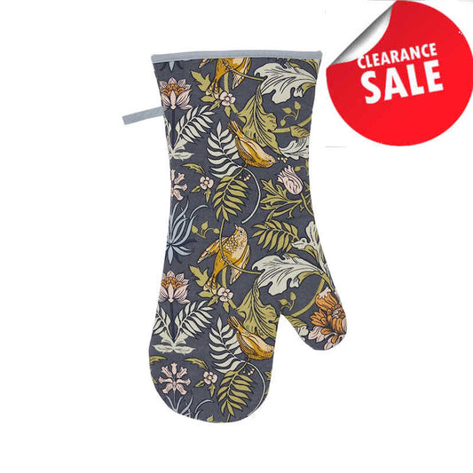 Ulster Weavers Finch & Flower Gauntlet Oven Glove