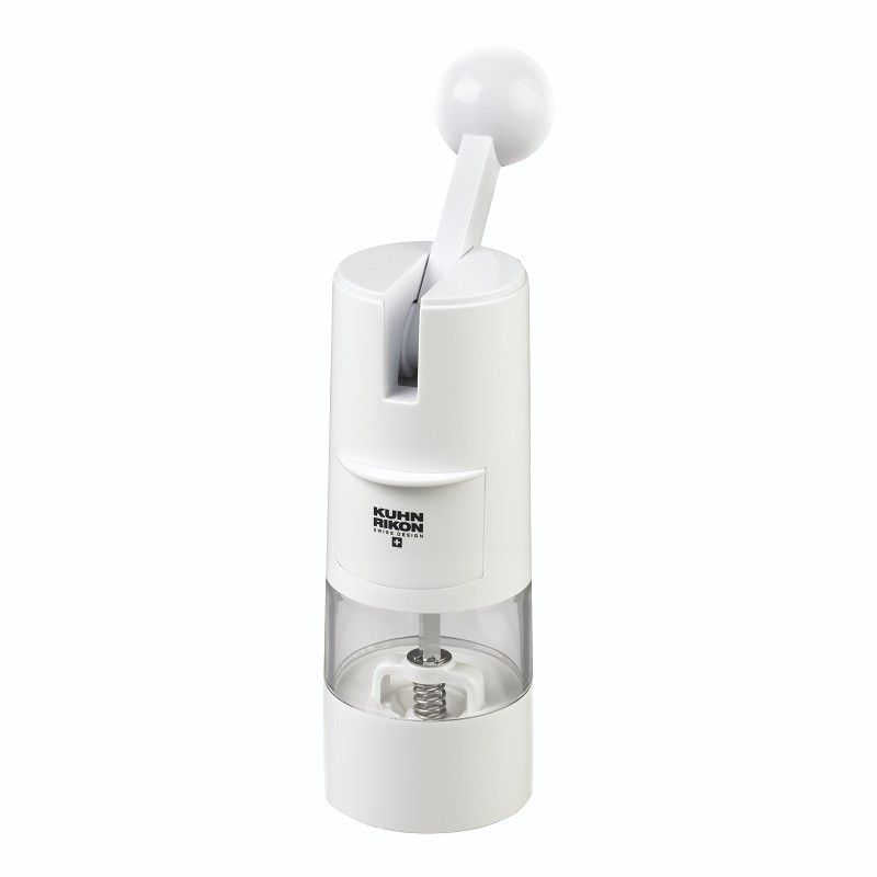 Kuhn Rikon Ratchet Grinder White