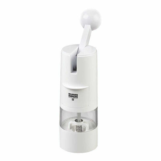 Kuhn Rikon Ratchet Grinder White